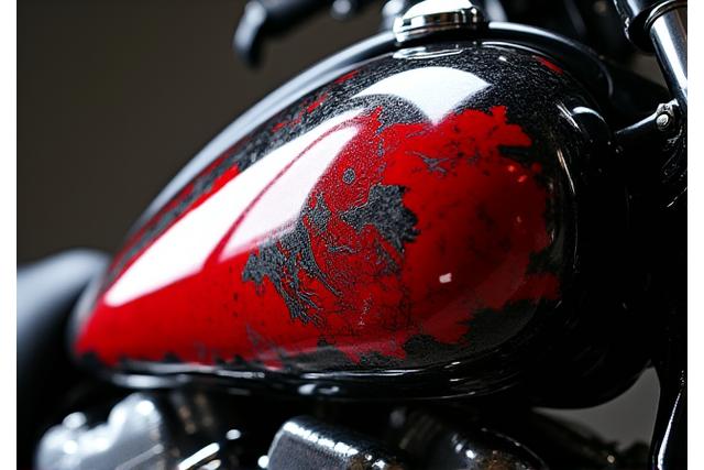 Ideen für individuelle Motorradlackierungen