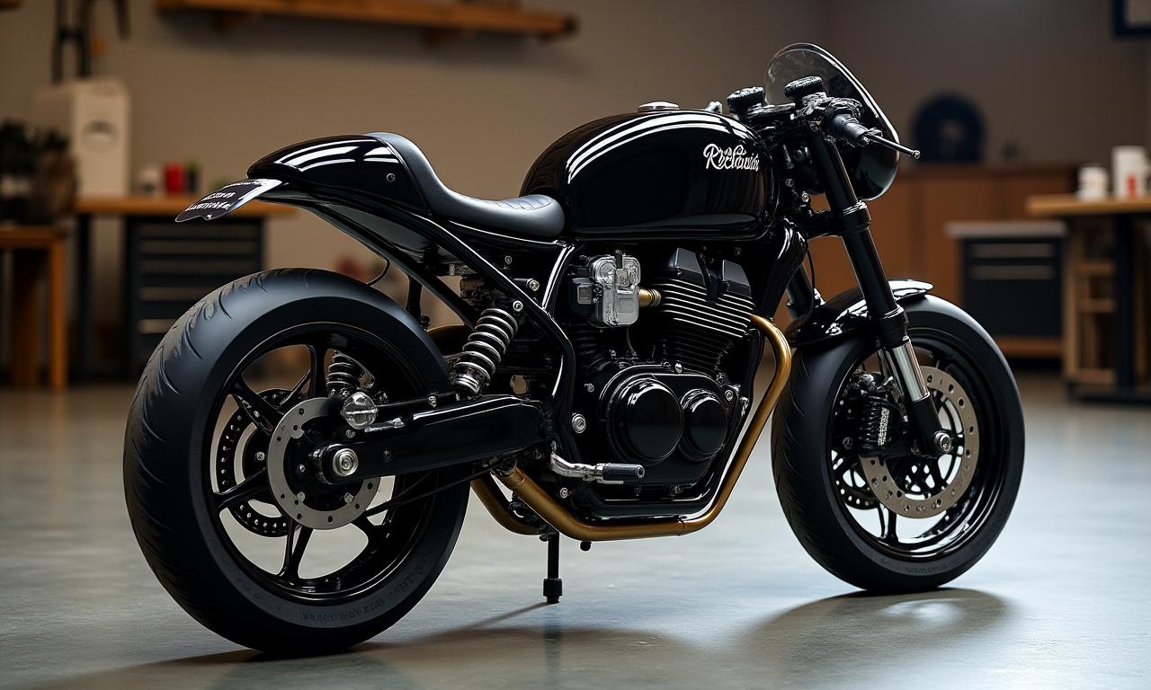 Cafe Racer Spezialanfertigung